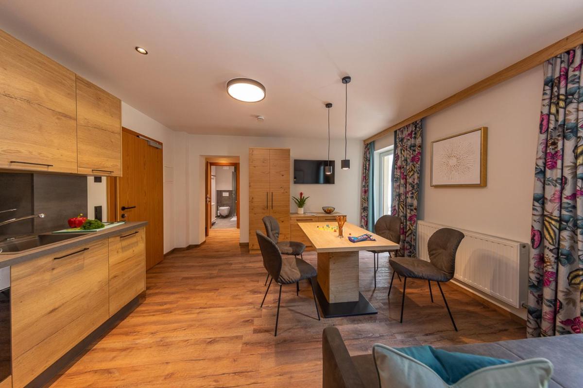 Fuerstauer Apartamento