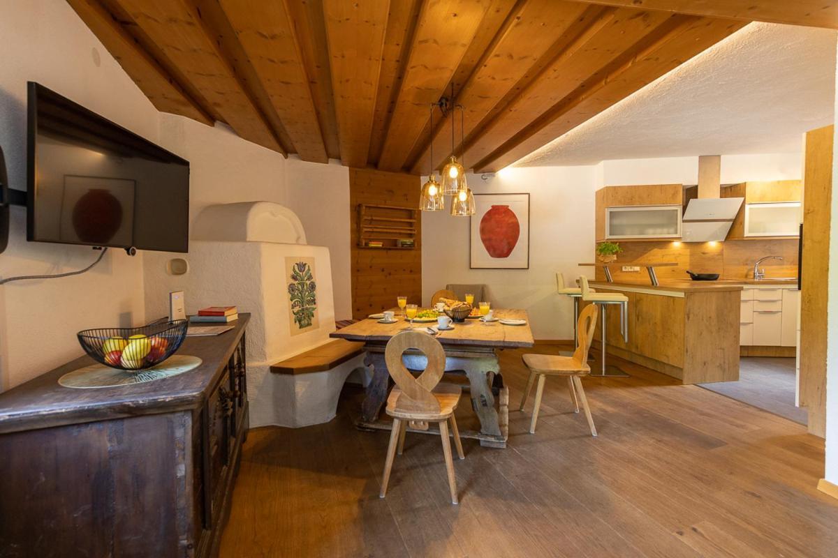 Appartement Fuerstauer Saalbach-Hinterglemm