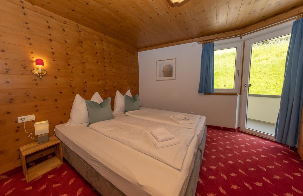 Apartamento Fuerstauer Saalbach-Hinterglemm