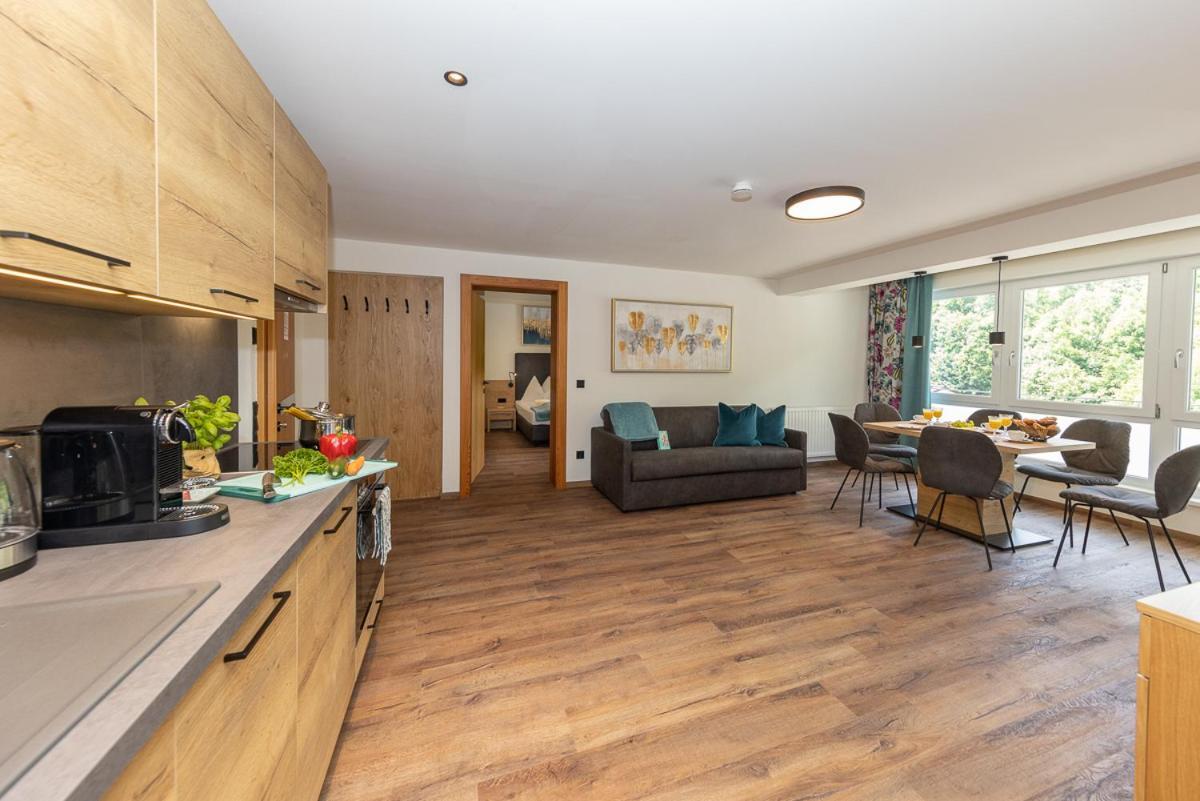 Fuerstauer Apartamento