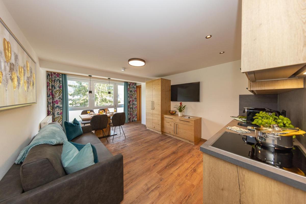 Fuerstauer Appartement Saalbach-Hinterglemm