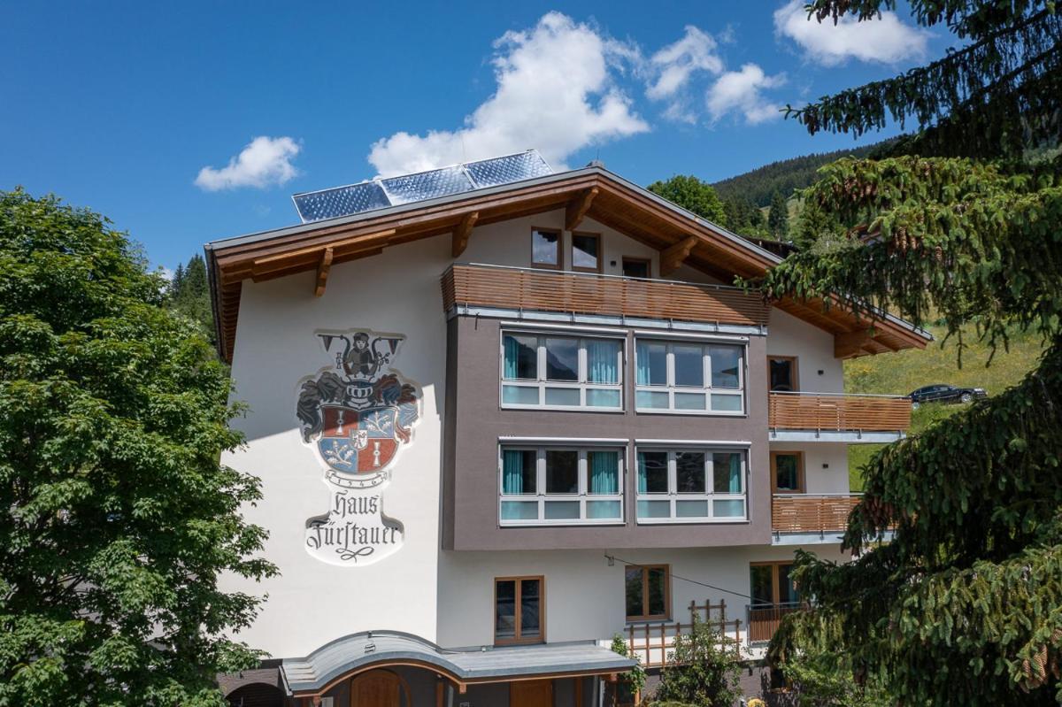 Appartement Fuerstauer Saalbach-Hinterglemm