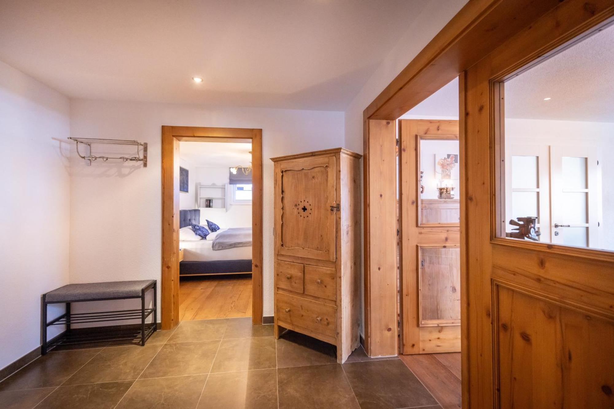 Appartement Fuerstauer Saalbach-Hinterglemm