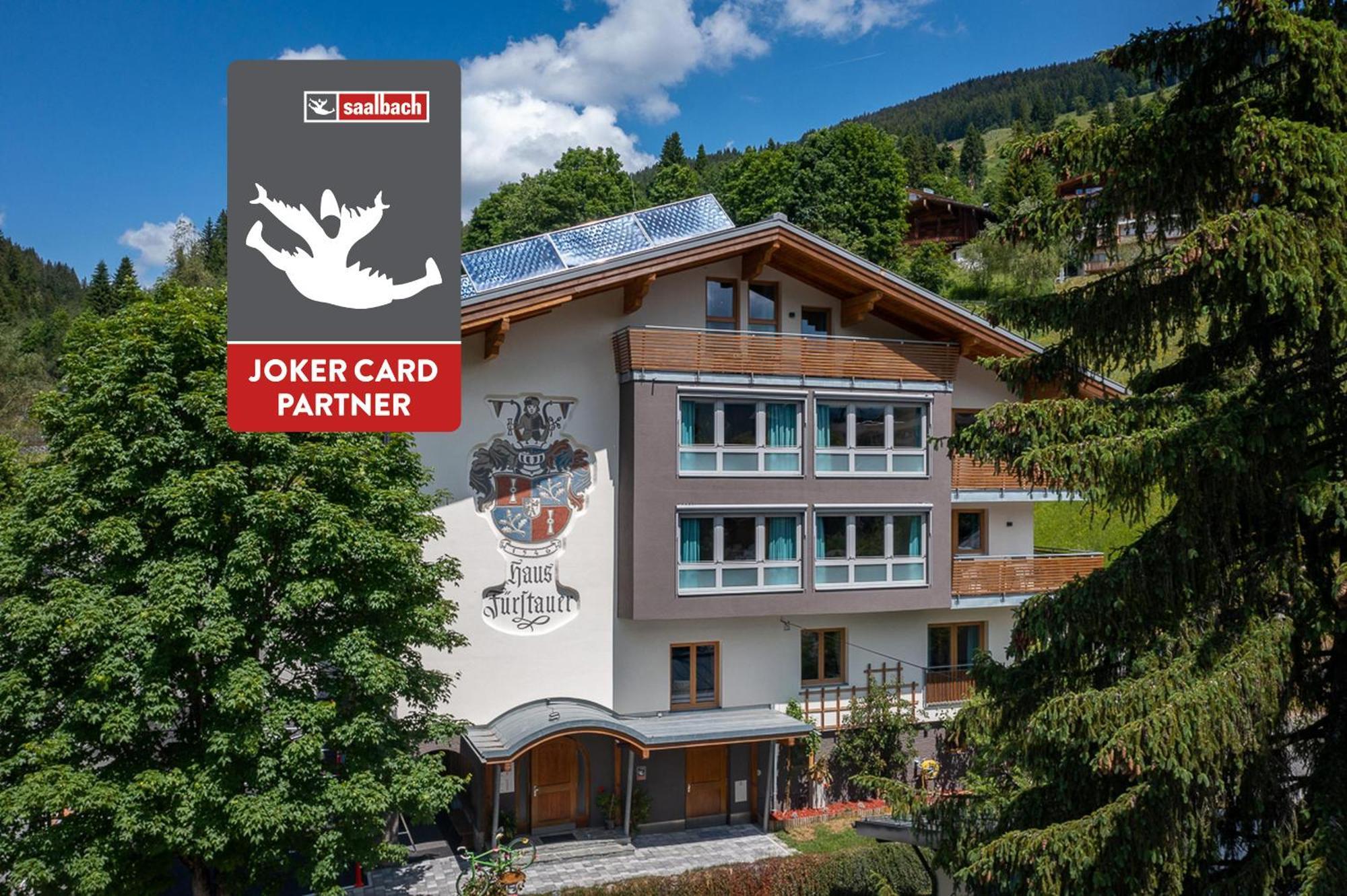 Fuerstauer, Jokercard Included *