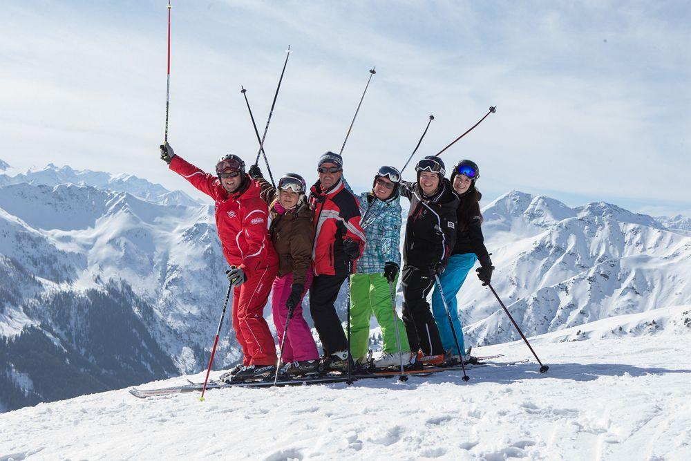 Fuerstauer Apartamento Saalbach-Hinterglemm